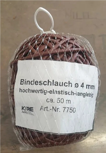 Bindeschlauch